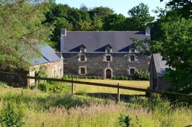 5 bedroom Manor House For Sale: 22..