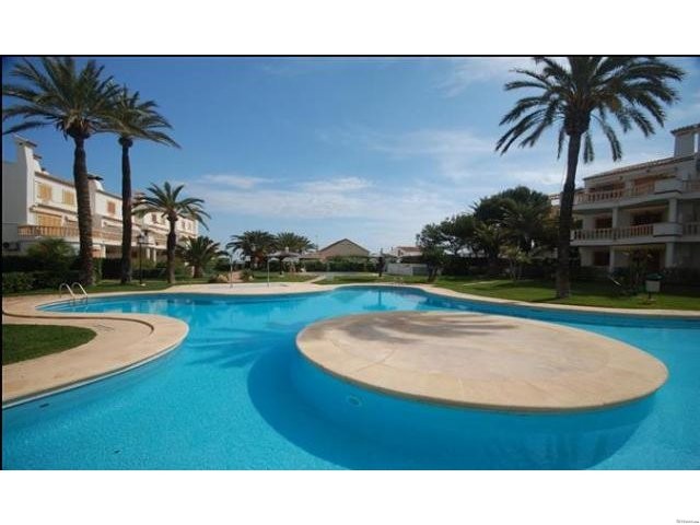 Apartment For Sale Denia - Ref: 2307