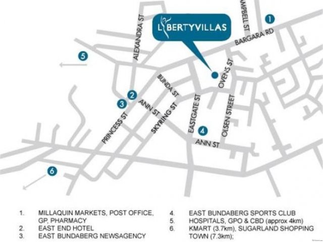 Liberty Villas - Rental Village -.. - 2
