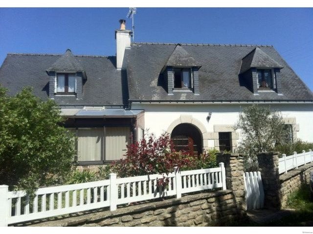 Baye, Finistere , Bretagne - House Near..