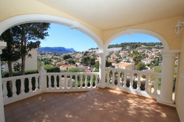 Sales villa Calp - 2
