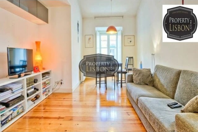 Refurbished 2 Bedroom Duplex Lisbon..