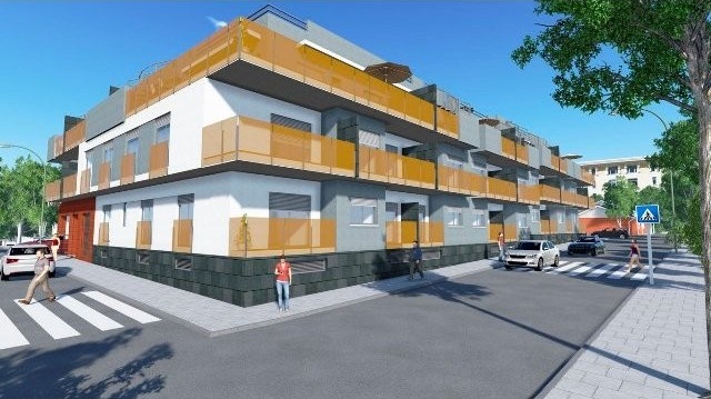 New apartments in Torrevieja