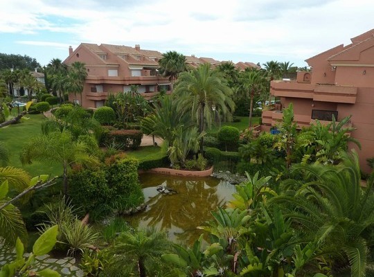 Duplex Penthouse for sale in Puerto..