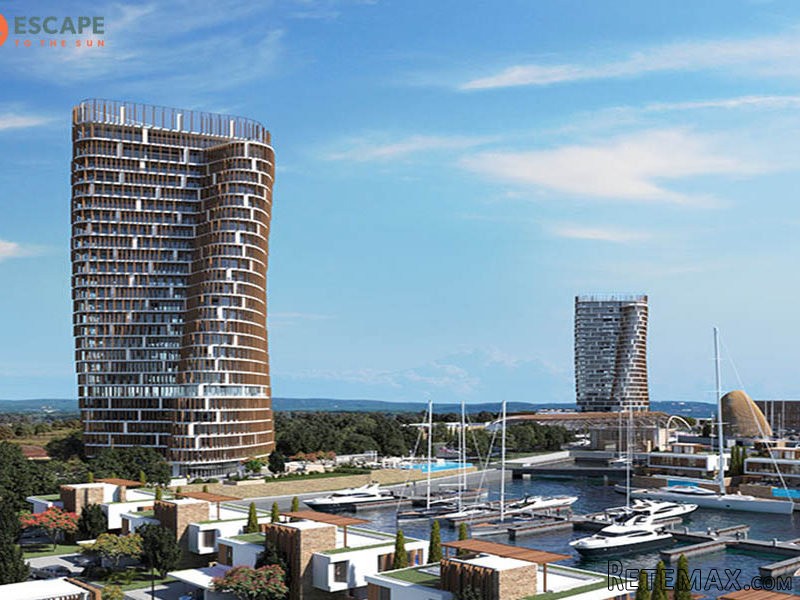 Luxury Apartment In East Tower, Ayia.. - 2