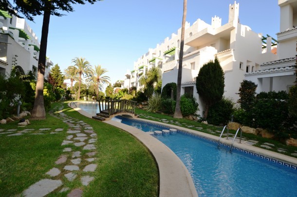First Line 3 Bedroom Apartment Javea*
