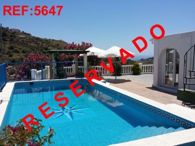 Villa for Sale in Torrox, Torrox..