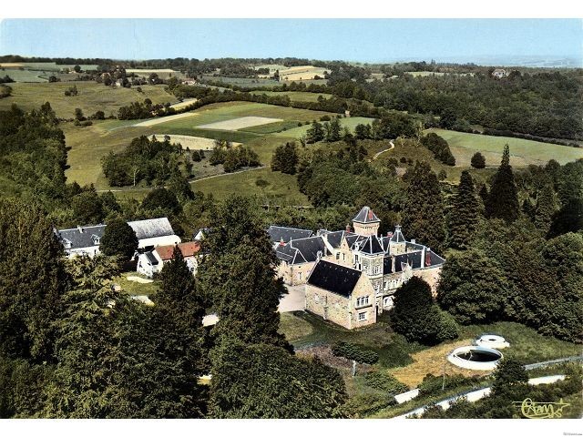 Vente Demeure St Priest Les Fougeres