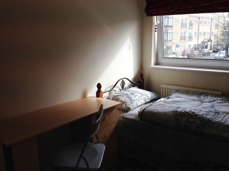 Single room, Zone 1, Shadwell