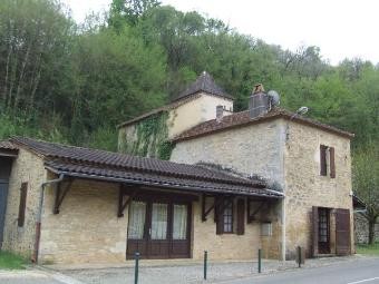 In A Little Village With School And..