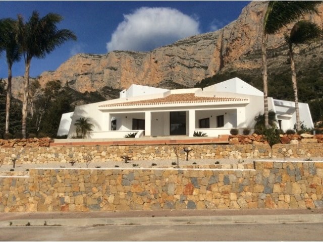 4 Bedroom Villa in Javea