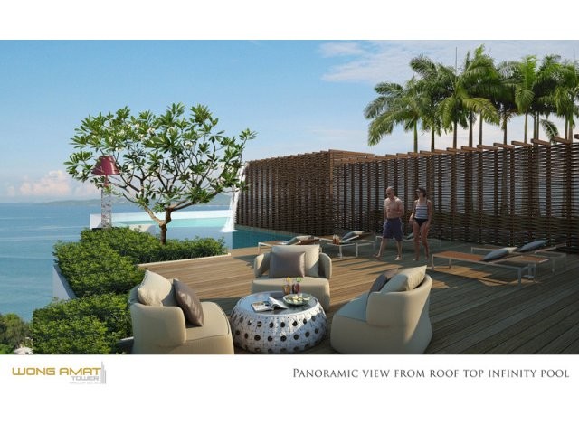 High class beachfront studio condo:.. - 2