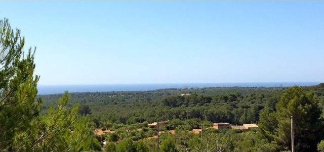 Rustic plot with fantastic sea views.. - 2