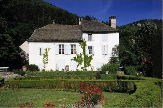 Castle For Sale: 48000 LOZERE - 2