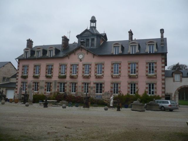 Fine Quality Manor House