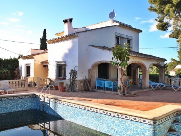 Villa for sale in Javea