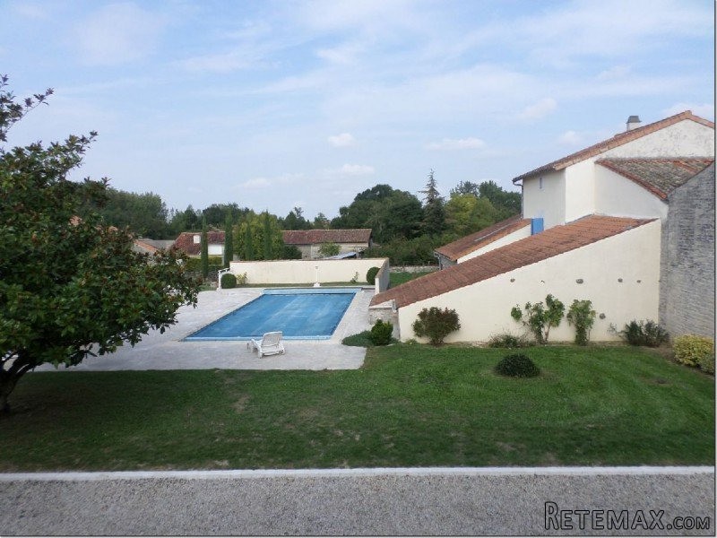 Stone House For Sale St Jean D Angely - 2