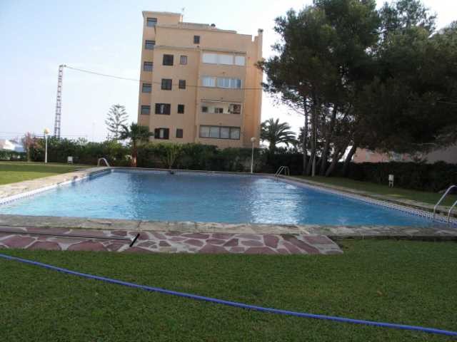 3 Bedroom Duplex Apartment in Javea