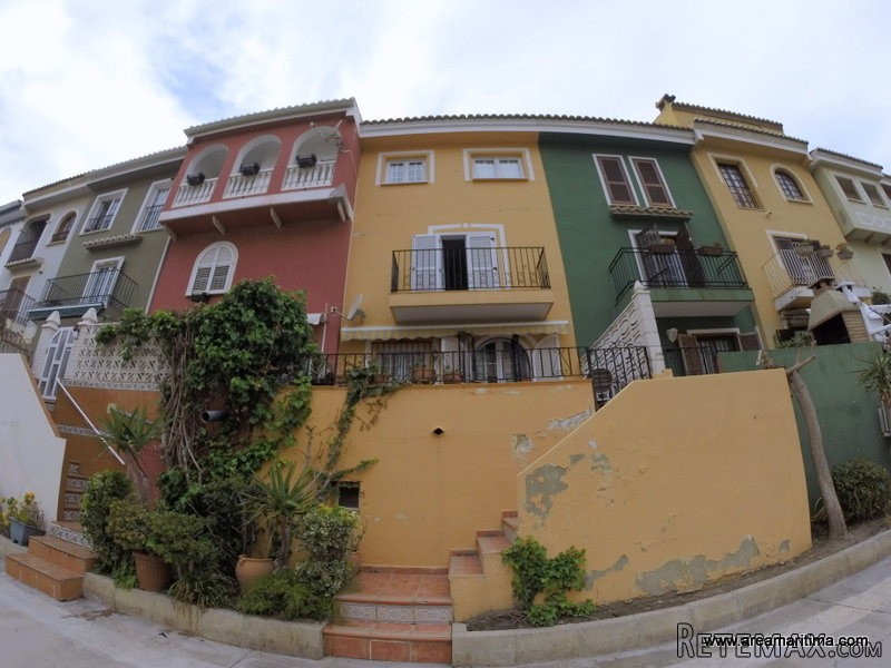 Detached house in Port Saplaya.. - 2