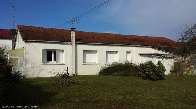 Small Town Centre Bungalow With..