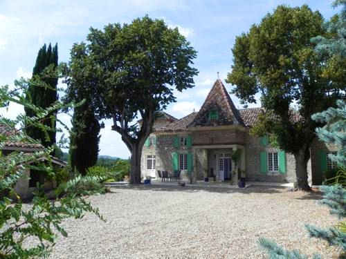 Beautifully Restored Manoir With Guest..