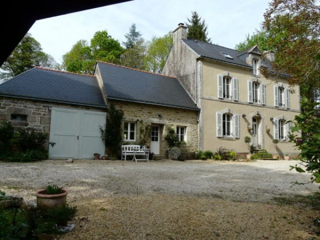 Beautiful Maison De Maitre..