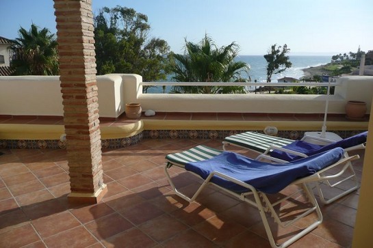 TOWNHOUSE FOR SALE ESTEPONA