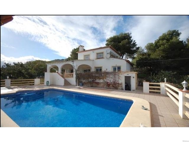 Villa For Sale Pego - Ref: 2271