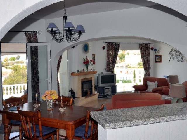Villa in Benitachell - 2
