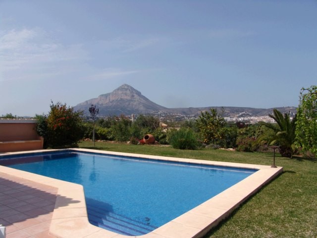 Villa for sale in Javea - 2