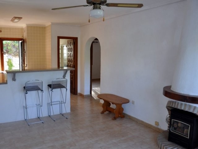 Bungalow in Moraira - 2