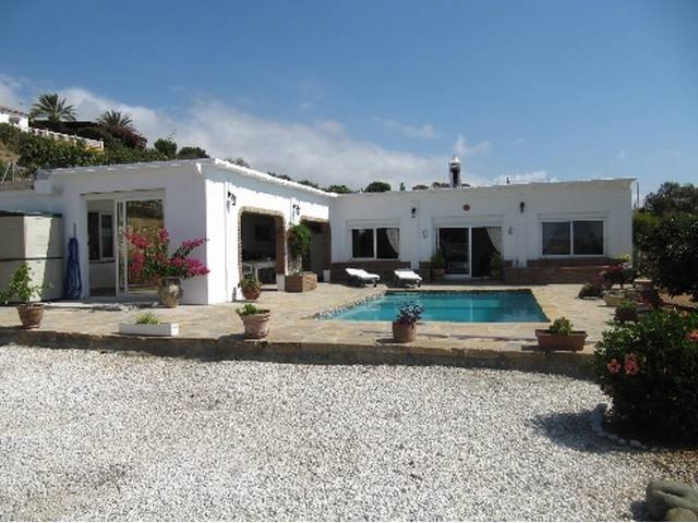 Finca for sale in Estepona, Malaga