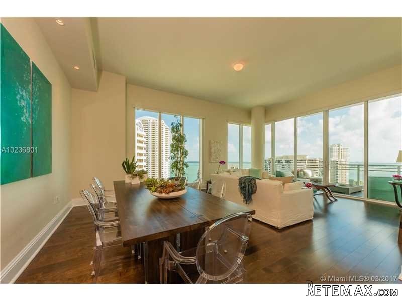 4 bedroom Flat For Sale: 900 Brickell.. - 2