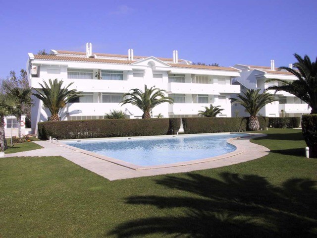 GC015-R Ground floor apartment with..