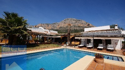 7 Bedroom Villa in Javea