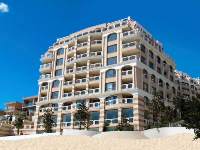Luxury beachfront apartments, Varna.. - 2