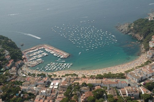 NERO - Llafranc - Costa Brava -..