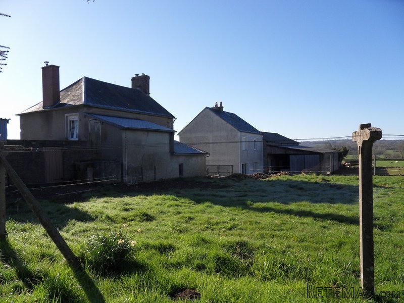 Attractive Village House and Garden - 2