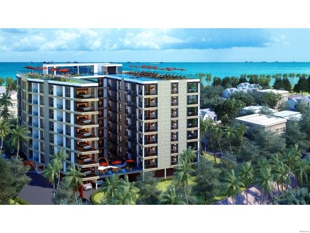 Thailand Beach Development