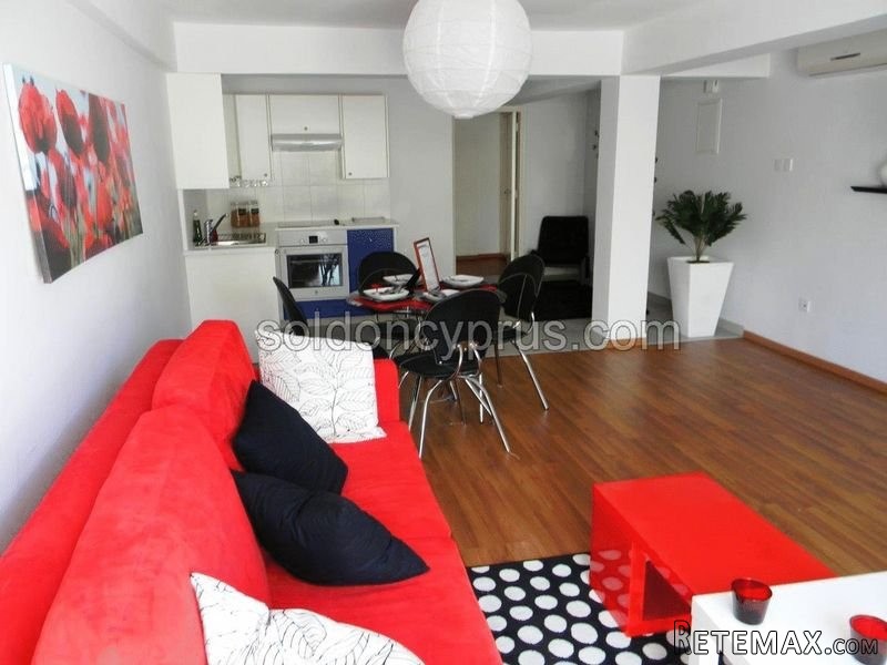 2 Bedrooms - Apartment - Famagusta -..