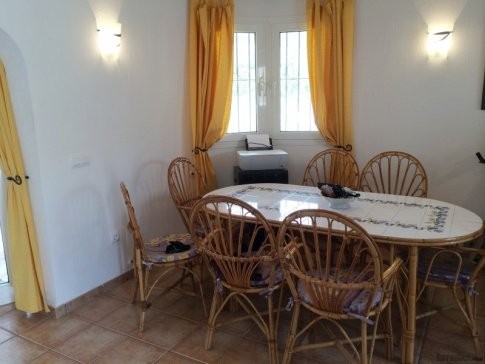 Bungalow in Benitachell - 2