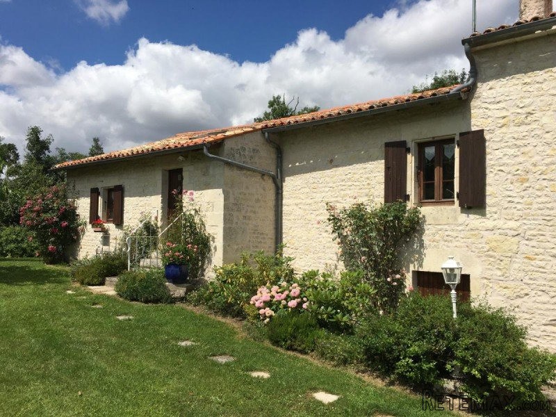 Stone House For Sale Surgeres
