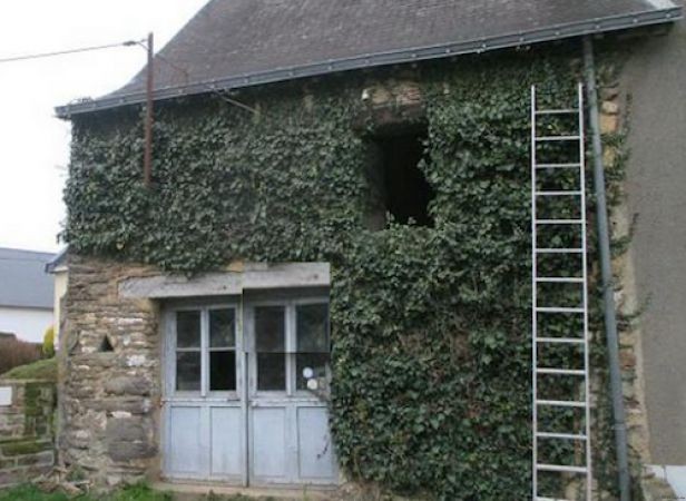 Barn To Renovate into a Home