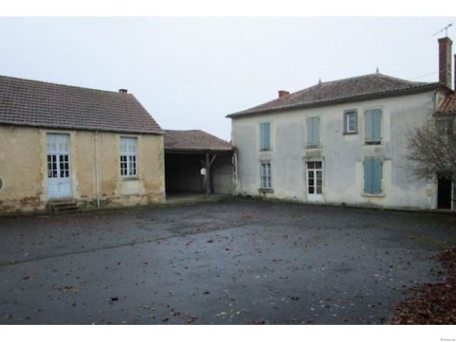 House and Gite in Nice Area