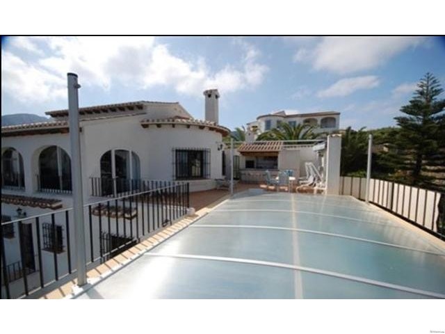 Villa For Sale Monte Pego - Ref: 1966 - 2