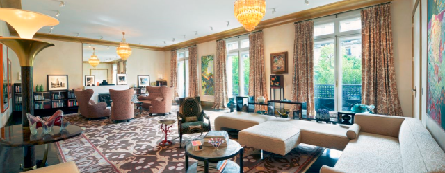 A 4 bed very spacious apartment of..