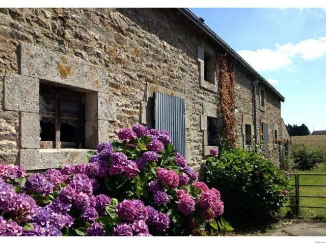 Saint Thurien , Finistere , Bretagne -.. - 2