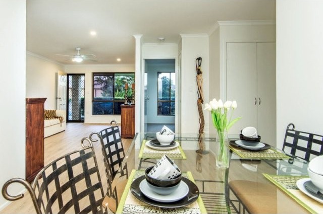 Enjoy the Carlyle Gardens lifestyle and..