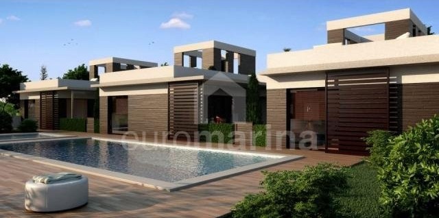 Las Lagunas luxury villas with energy..