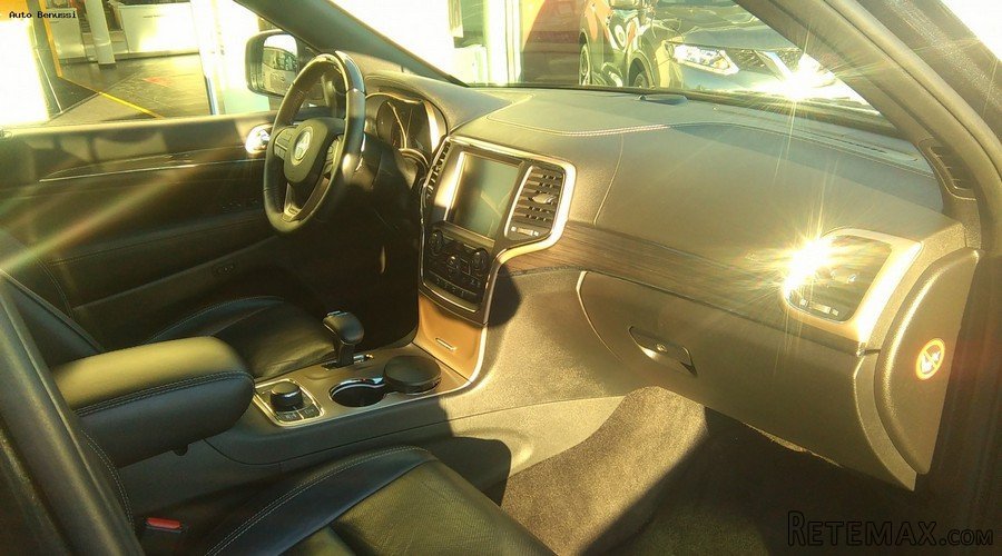 Jeep Grand Cherokee 3.0 CRD V6 - 5